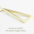 レデッサンドゥデュー 947 二等辺三角形 トライアングル ネックレス 18金,Isosceles Triangle Long Necklace 50cm K18