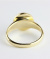 レデッサンドゥデュー 949 スマイル ダイヤモンド ニコちゃん リング 指輪 18金,les desseins de DIEU Smile Diamond Ring K18
