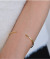 レデッサンドゥデュー 955 グロッシー ゴールド グラデーション バングル 18金,les desseins de DIEU Glossy Gold Gradation Bangle K18