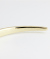 レデッサンドゥデュー 955 グロッシー ゴールド グラデーション バングル 18金,les desseins de DIEU Glossy Gold Gradation Bangle K18