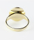レデッサンドゥデュー 959 スマイル ダイヤモンド ニコちゃん リング 指輪 18金,les desseins de DIEU Smile Diamond Ring K18