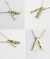 レデッサンドゥデュー 960 ポップ アート イニシャル ネックレス 18金,les desseins de DIEU Pop Art Initial Necklace K18