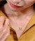 レデッサンドゥデュー 960 ポップ アート イニシャル ネックレス 18金,les desseins de DIEU Pop Art Initial Necklace K18