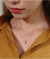 レデッサンドゥデュー 961 アールデコ 華奢ネックレス 18金,les desseins de DIEU Art Deco Necklace K18