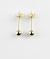 レデッサンドゥデュー 965 ゴールド ビッツ スタッド ピアス 18金,les desseins de dieu Gold Bits S Stud Earrings K18