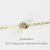 ピナコテーカ 201 ラッキー スター ダイヤモンド ブレスレット 18金,pinacoteca Lucky Star Diamond Bracelet K18