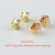 ピナコテーカ 203 ラッキー スター ダイヤモンド 華奢ピアス 18金,pinacoteca Lucky Star Diamond Stud Earrings K18