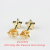 ピナコテーカ 203 ラッキー スター ダイヤモンド 華奢ピアス 18金,pinacoteca Lucky Star Diamond Stud Earrings K18