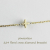 pinacoteca 224 Floral Cross Diamond Bracelet,クロス ダイヤモンド 華奢 ブレスレット K18 ピナコテーカ