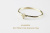 pinacoteca 225 フローラル クロス ダイヤモンド 華奢リング K18,ピナコテーカ Floral Cross Diamond Ring 重ね付け リング 18金
