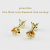 ピナコテーカ 226 フローラル クロス ダイヤモンド スタッド 華奢ピアス K18,pinacoteca Floral Cross Diamond Stud Earrings 18金