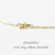ピナコテーカ 255 タイニー リボン 華奢ブレスレット 18金,pinacoteca Tiny Ribbon Bracelet K18