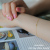 ピナコテーカ 255 タイニー リボン 華奢ブレスレット 18金,pinacoteca Tiny Ribbon Bracelet K18