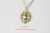pinacoteca 274 Classical Flower Necklace クラシカル フラワー ダイヤモンド ネックレス ピナコテーカ