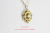 pinacoteca 274 Classical Flower Necklace クラシカル フラワー ダイヤモンド ネックレス ピナコテーカ