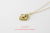 pinacoteca 274 Classical Flower Necklace クラシカル フラワー ダイヤモンド ネックレス ピナコテーカ