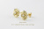 ピナコテーカ 277 クラシカル フラワー ダイヤモンド スタッド ピアス 18金,pinacoteca Classical Flower Diamond Stud Earrings K18