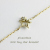 pinacoteca 288 Tiny Star Diamond Bracelet タイニー スター ダイヤモンド ブレスレット ピナコテーカ,華奢 スター ブレスレット