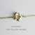 pinacoteca 288 Tiny Star Diamond Bracelet タイニー スター ダイヤモンド ブレスレット ピナコテーカ,華奢 スター ブレスレット