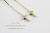 ピナコテーカ 308 タイニー ダイヤモンド クロス アメリカン 華奢ピアス 18金,pinacoteca Tiny Diamond Cross American Earrings K18