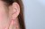 ピナコテーカ 346 タイニー イニシャル スタッド ピアス 片耳 18金,pinacoteca Tiny Initial Stud Earrings K18