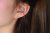 ピナコテーカ 346 タイニー イニシャル スタッド ピアス 片耳 18金,pinacoteca Tiny Initial Stud Earrings K18