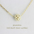 ピナコテーカ 354 ハート クローバー 華奢 ネックレス 18金,pinacoteca Heart Clover Necklace K18