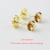 ピナコテーカ 356 ハート クローバー スタッド ピアス 18金,pinacoteca Heart Clover Stud Earrings K18