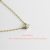 ピナコテーカ 361 一粒ダイヤモンド ハート 華奢ネックレス 18金,pinacoteca Diamond Heart Necklace K18