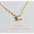 ピナコテーカ 361 一粒ダイヤモンド ハート 華奢ネックレス 18金,pinacoteca Diamond Heart Necklace K18