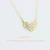 ピナコテーカ 374 バウンティ ハート ダイヤモンド 華奢ネックレス 18金,pinacoteca 374 Bounty Heart Diamond Necklace K18