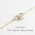 ピナコテーカ 391 ミル打ち リボン 一粒ダイヤモンド 華奢ブレスレット 18金,pinacoteca Milgrain Ribbon Bracelet K18