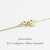 ピナコテーカ 391 ミル打ち リボン 一粒ダイヤモンド 華奢ブレスレット 18金,pinacoteca Milgrain Ribbon Bracelet K18