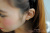 pinacoteca 392 Milgrain Ribbon Diamond Stud Earrings K18,華奢 ミル打ち リボン ダイヤ ピアス 18金,ピナコテーカ