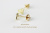 ピナコテーカ 411 ラメ ハート スタッド ピアス 18金,pinacoteca Lame Heart Stud Earrings K18