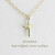ピナコテーカ 418 ミルグレイン ミル打ち クロス 華奢 ネックレス 18金,pinacoteca Milgrain Cross Necklace K18