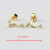 ピナコテーカ 430 スウィング 揺れる ダイヤモンド スタッド 華奢ピアス 18金,pinacoteca Swing Diamond Stud Earrings K18