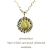 ピナコテーカ 460 イニシャル ダイヤモンド サークル 華奢ネックレス 18金,pinacoteca Initial Diamond Necklace K18