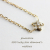 ピナコテーカ 500 ラッキー ダイヤモンド スター 華奢ネックレス 18金,pinacoteca Lucky Star Diamond Necklace K18