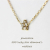 ピナコテーカ 500 ラッキー ダイヤモンド スター 華奢ネックレス 18金,pinacoteca Lucky Star Diamond Necklace K18