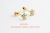 pinacoteca 502 Lucky Star Diamond L Stud Earrings ピナコテーカ ラッキー スター ダイヤモンド スタッド ピアス