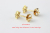 pinacoteca 502 Lucky Star Diamond L Stud Earrings ピナコテーカ ラッキー スター ダイヤモンド スタッド ピアス