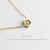 ピナコテーカ 517 一粒ダイヤモンド ろくぼうせい 六角形 華奢ネックレス 18金,pinacoteca Diamond Hexagon Hexagram Necklace K18