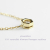 ピナコテーカ 517 一粒ダイヤモンド ろくぼうせい 六角形 華奢ネックレス 18金,pinacoteca Diamond Hexagon Hexagram Necklace K18