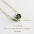 ピナコテーカ 517 一粒ダイヤモンド ろくぼうせい 六角形 華奢ネックレス 18金,pinacoteca Diamond Hexagon Hexagram Necklace K18