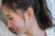 pinacoteca 523 プランプ ぷっくり リボン 華奢 ピアス K18,ピナコテーカ Plump Ribbon Diamond Stud Earrings 18金