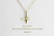 ピナコテーカ 551 アクセント 誕生石 クロス 華奢ネックレス 18金,pinacoteca Accent Birthstone Cross Necklace K18
