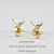 ピナコテーカ 553 アクセント 一粒 ダイヤモンド クロス スタッド ピアス 18金,pinacoteca Accent Diamond Cross Stud Earrings K18