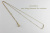 ピナコテーカ 565 ラッキー ダイヤモンド ライン 横並び 華奢ネックレス 18金,pinacoteca Lucky Diamond Line Necklace K18