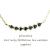 ピナコテーカ 565 ラッキー 誕生石 ライン 華奢ネックレス 18金,pinacoteca Lucky Birthstone Line Necklace K18